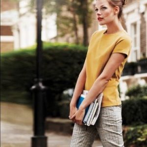 Boden Ponte Knit top